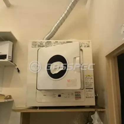 施工前の乾太くん（RDTC-53S）