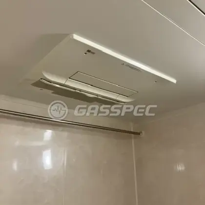 施工前の浴室乾燥機（FD3517F1U）