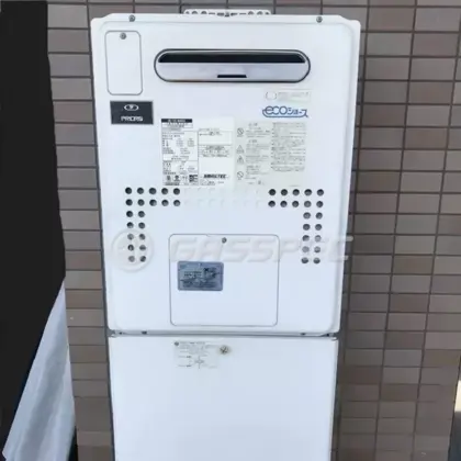 施工前の暖房熱源機（GTH-C2446AWXD）