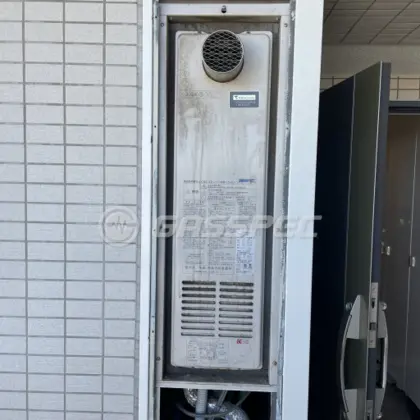 施工前の暖房熱源機（AT-4201ACSAW3Q-C）