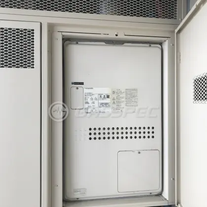 施工前の暖房熱源機（GTH-2434SAWX3H-H）