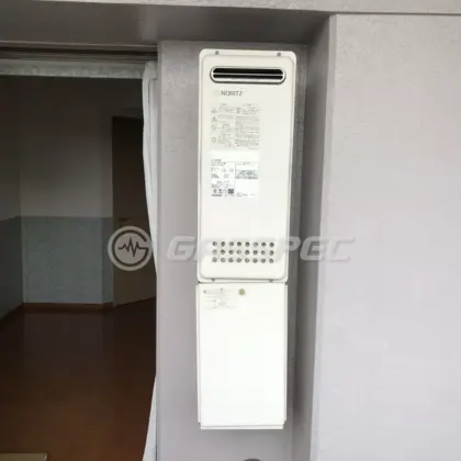 施工前の給湯器（GT-2033SAWX）