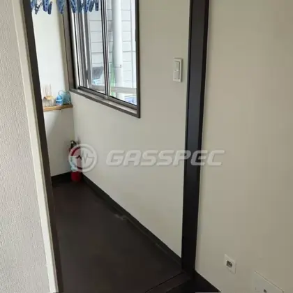 施工前の乾太くん