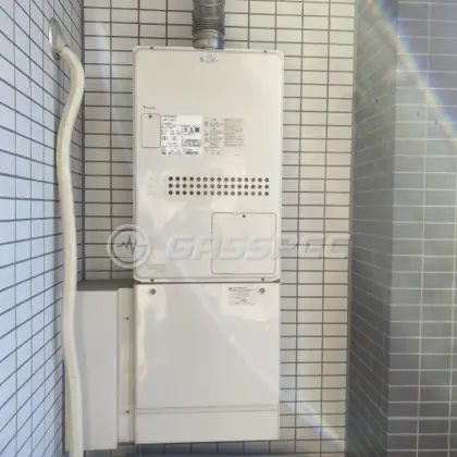 施工前の暖房熱源機（GTH-2434AWX3H-H）