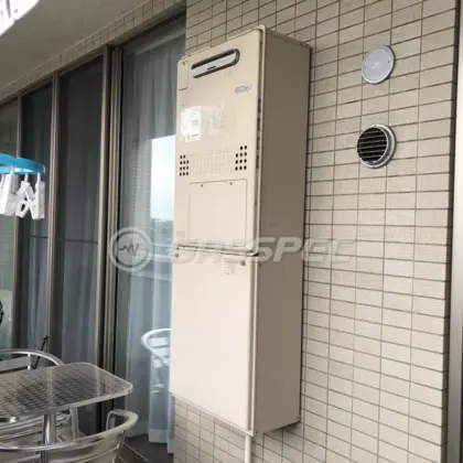 施工前の暖房熱源機（GTH-C2447SAW3H）