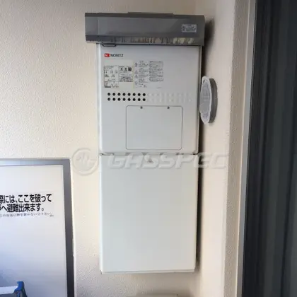 施工前の暖房熱源機（GTH-2427SAWX3H）