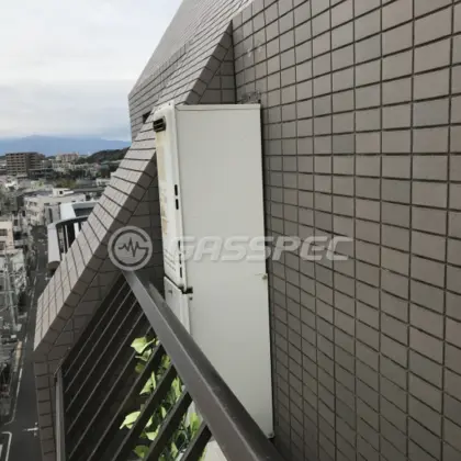 施工前の給湯器（GT-2053SAWX）
