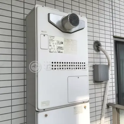 施工前の暖房熱源機（GTH-2434AWX3H-T）