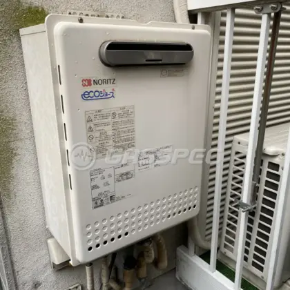 施工前の給湯器（GT-C2432AWX）