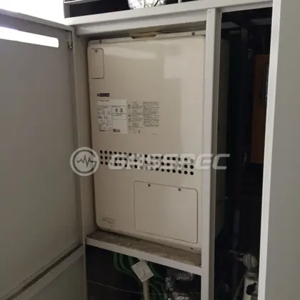 施工前の暖房熱源機（GTH-2413AWXH-H）