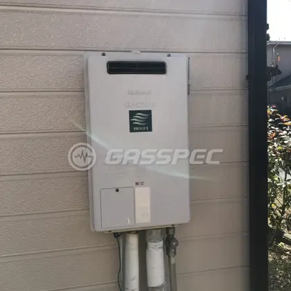 施工前