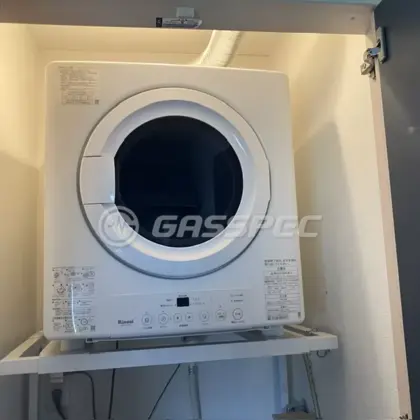 施工前の乾太くん（RDT-31S）