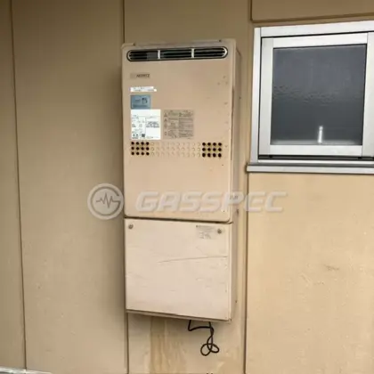施工前の給湯器（GT-3231AWX）