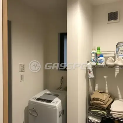 施工前の乾太くん