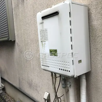 施工前の給湯器（GT-2428SAWX）
