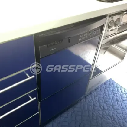 施工前のビルトイン食洗機（NP-P45X1P1AA）