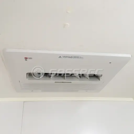 交換後の浴室乾燥機（ノーリツ BDV-4104AUKNC-J3-BL）