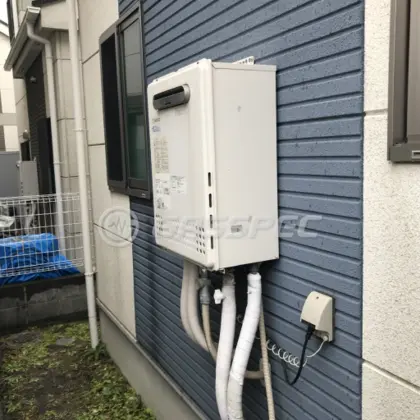 施工前の給湯器（GT-C2042SAWX）