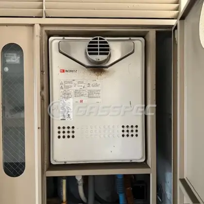 施工前の給湯器（GT-2412SAWX-T）