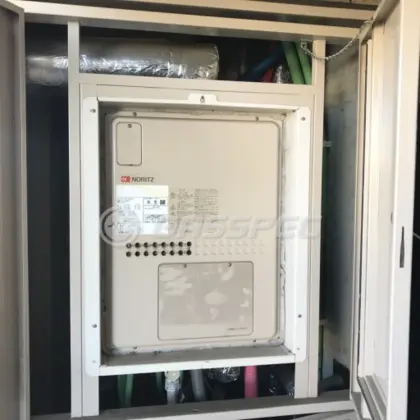 施工前の給湯器（GTH-2427AWX3H-H）