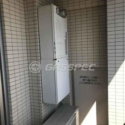 施工前の暖房熱源機（AT4203ARSAW3QU-C）