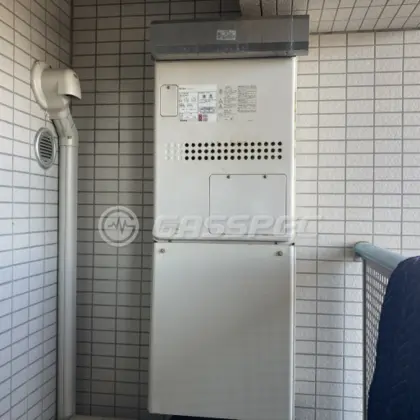 施工前の暖房熱源機（YG2454RA）