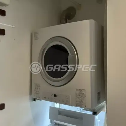 施工前の乾太くん（RDT-54S-SV）