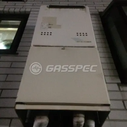 施工前の給湯器（GT-2411AWX）