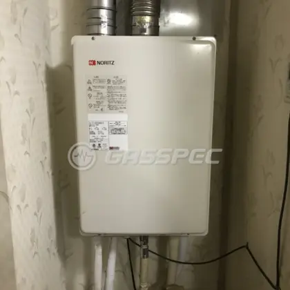 施工前の給湯器（GT-2022SAWX-FF）