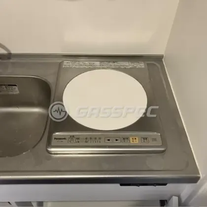 施工前のIHクッキングヒーター（KZ-11BP）