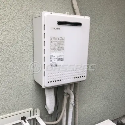 施工前の給湯器（GT-2428SAWX）