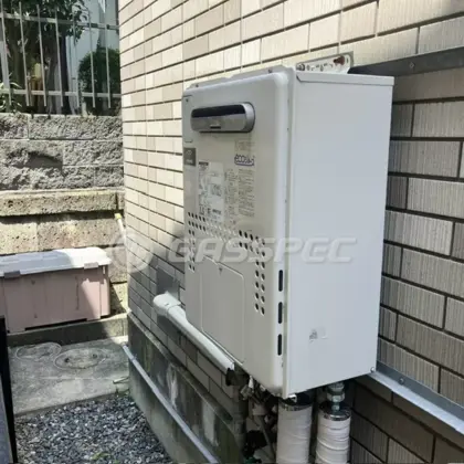 施工前の給湯器（GTH-C2446AWXD）