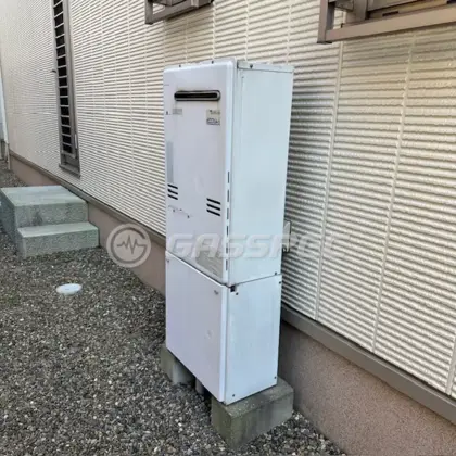 施工前の暖房熱源機（RUFH-K2403AW2-3）