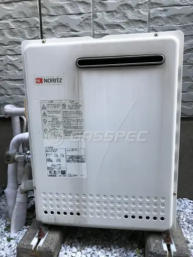 施工前の給湯器（GT-2428(S)ARS）