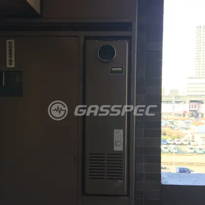 施工前の暖房熱源機（AT-4299ACSAW3Q）