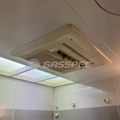 施工前の浴室乾燥機（FD2809F3）