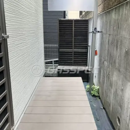 施工前の乾太くん