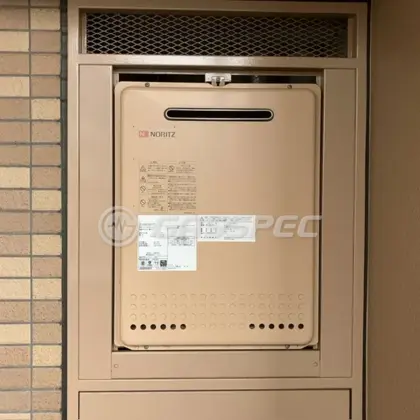 施工前の給湯器（GT-2450SAWX-PS）