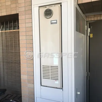 施工前の暖房熱源機（AT-4299ACSAW30）
