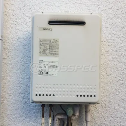 施工前の給湯器（GT2028(S)AWX）