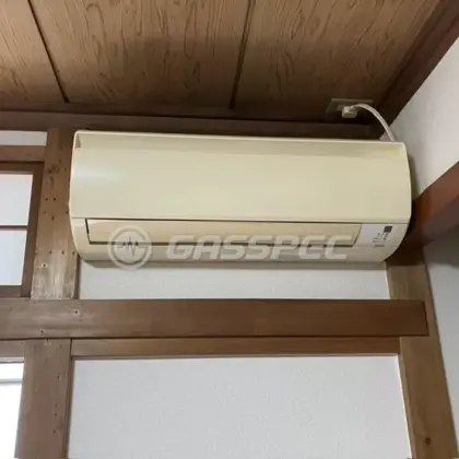 施工前のエアコン（F40GTNP-W）
