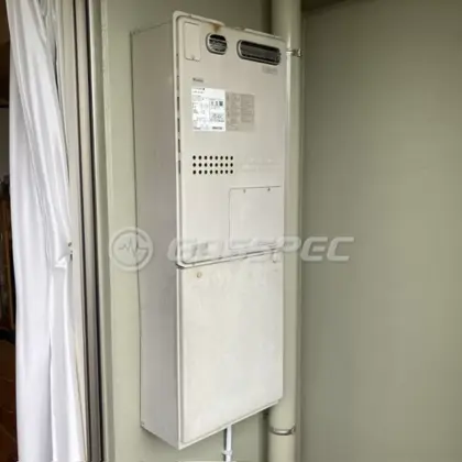 施工前の暖房熱源機（GTH-C2432AWX6H）