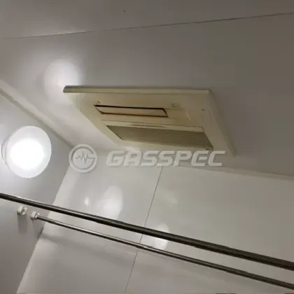 施工前の浴室乾燥機（ABD-3302ACSK-J3）
