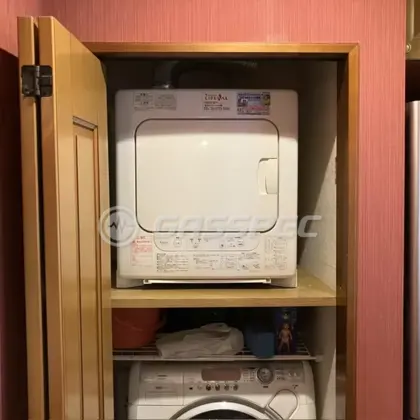 施工前の乾太くん（RDT-30A-2A）