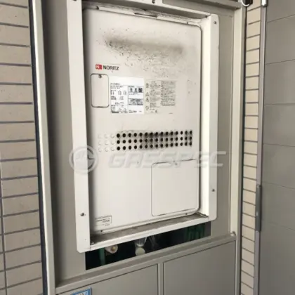 施工前の暖房熱源機（GTH-2434AWX3H-H）