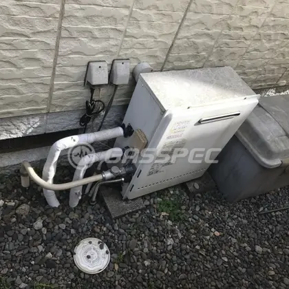 施工前の給湯器（GT-C2431SARX）