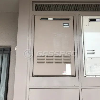施工前の暖房熱源機（AT-245RA-SW2）