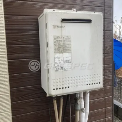施工前の給湯器（GT-2028SAWX）
