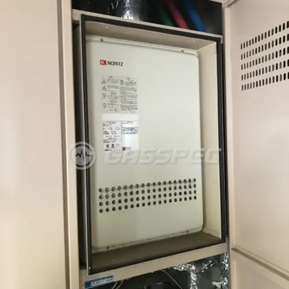施工前の給湯器（GT-2427SAWX-H）