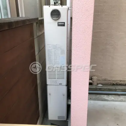施工前の暖房熱源機（AT-4201ACSSW6Q）